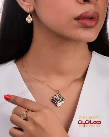 نیم ست پارسه الناز